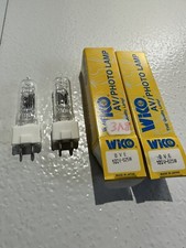 BVE "2-pack" Photo Optic A/V Overhead Projector Lamp Projection Bulb, Wiko