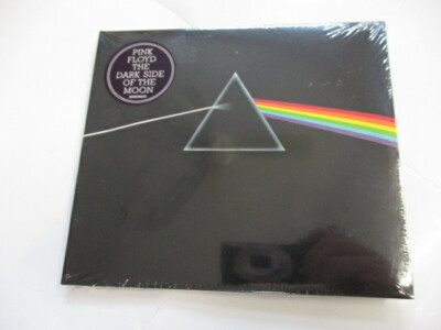 PINK FLOYD - THE DARK SIDE OF THE MOON - CD BRANDNEU VERSIEGELT 2011 REMASTERED