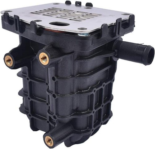 EGR Refroidisseur Boîtier Pour Peugeot 3008 308 MK2 5008 MK2 508 Boxer Expert - Picture 8 of 12