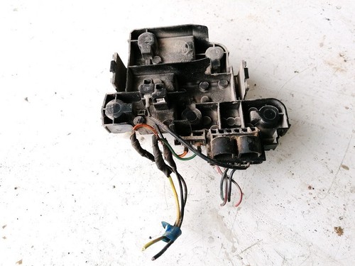 Volkswagen Golf 1991 Tailight Bulb Holder (Lamp Carrier) 191945258 #1183601-50