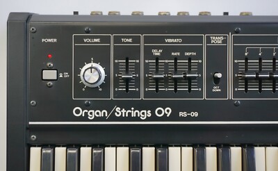 マ*ド様 Roland RS-09 ビンテージ Roland RS-09 Organ Strings 70's / 80's Vintage Polyphonic