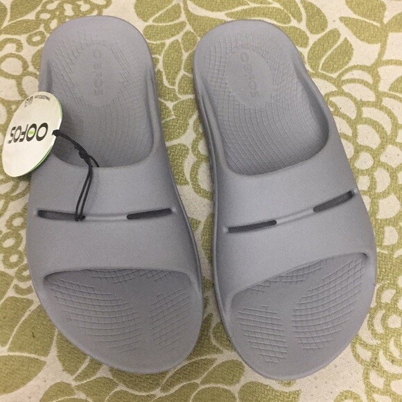 oofos slippers sale