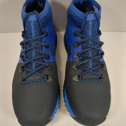 Helly Hansen Vanir Canter HT Hiking Waterproof Men's Blue/ Black Shoes ,Size 7.5 - Picture 3 of 12