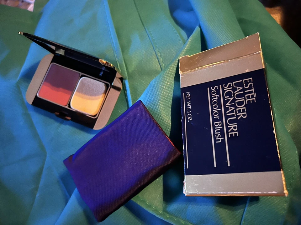 Estée Lauder Signature Softcolor Blush Pink Cashmere- 4 - Image 3 of 3