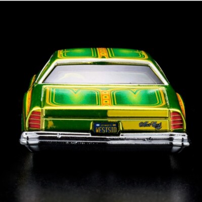 Hot Wheels 2023 RLC Exclusive 1975 Chevrolet Monte Carlo Lowrider