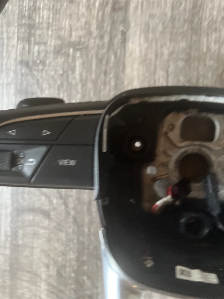 AUDI Q8 STEERING WHEEL OEM 2019 - 2020 💎 - Image 4 of 4