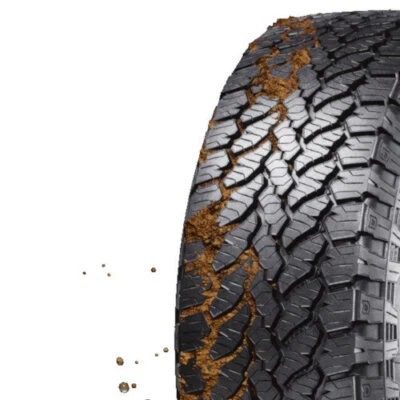 LT265/70 R17 121/118S 10PR, OWL General GRABBER AT3 - Photo 1/2
