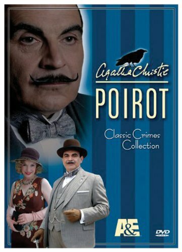 (未使用･未開封品)Agatha Christie&#39;s Poirot: Classic Collection 4 [DVD] Amazon.com: Agatha Christie's Poirot, Series 4 : David