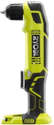 Ryobi Right Angle Drill 18-Volt ONE+ Cordless 3/8 in. Magnetic Tray Tool Only