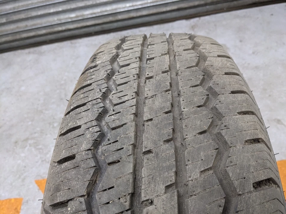 KIA SORENTO 2007 MK1 2.5 CRDI RESERVERAD PLATZSPARER 16" 245/70R16 7,5MM - Bild 3 von 4