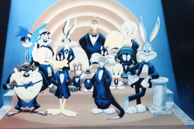 LOONEY TUNES 