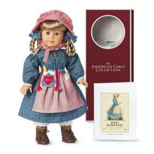 American Girl Doll KIRSTEN Larson 35th Anniversary Collection FAST SHIP