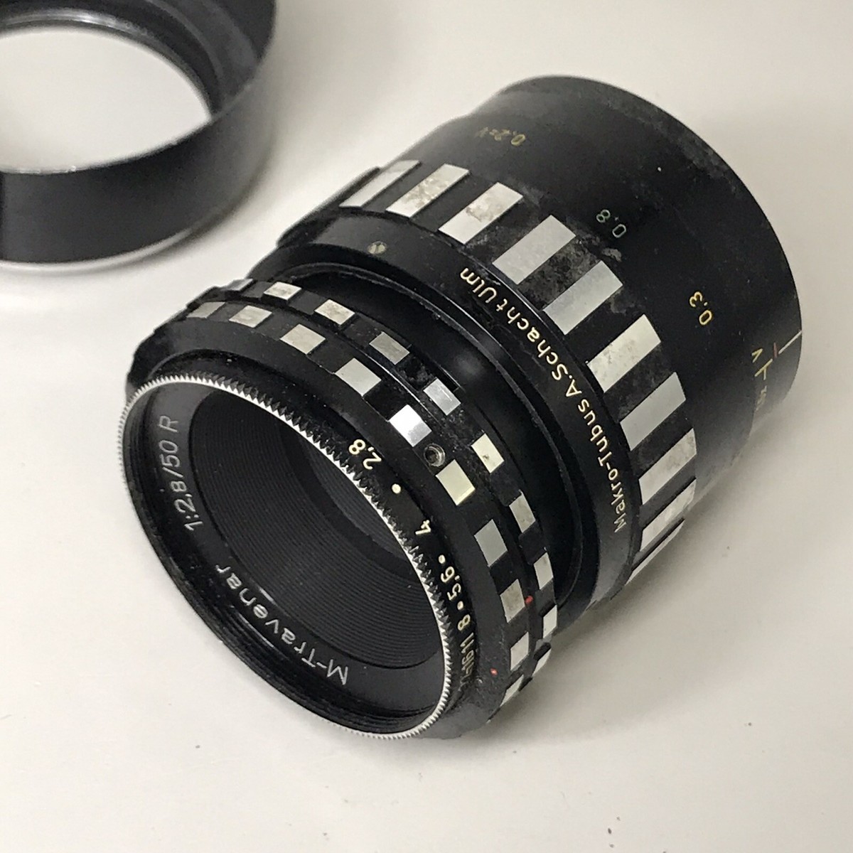 A.Schacht Ulm Travenarトラベナー 50mmf2.8 R A.Schacht Ulm Travenarトラベナー 50mmf2.8 R A.Schacht Ulm Travenar