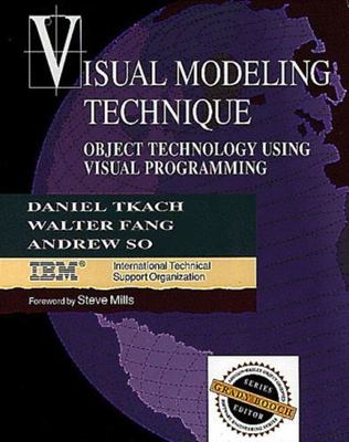 Visual Modeling Technique: Object Technology Using Visual Programming -Hardcover