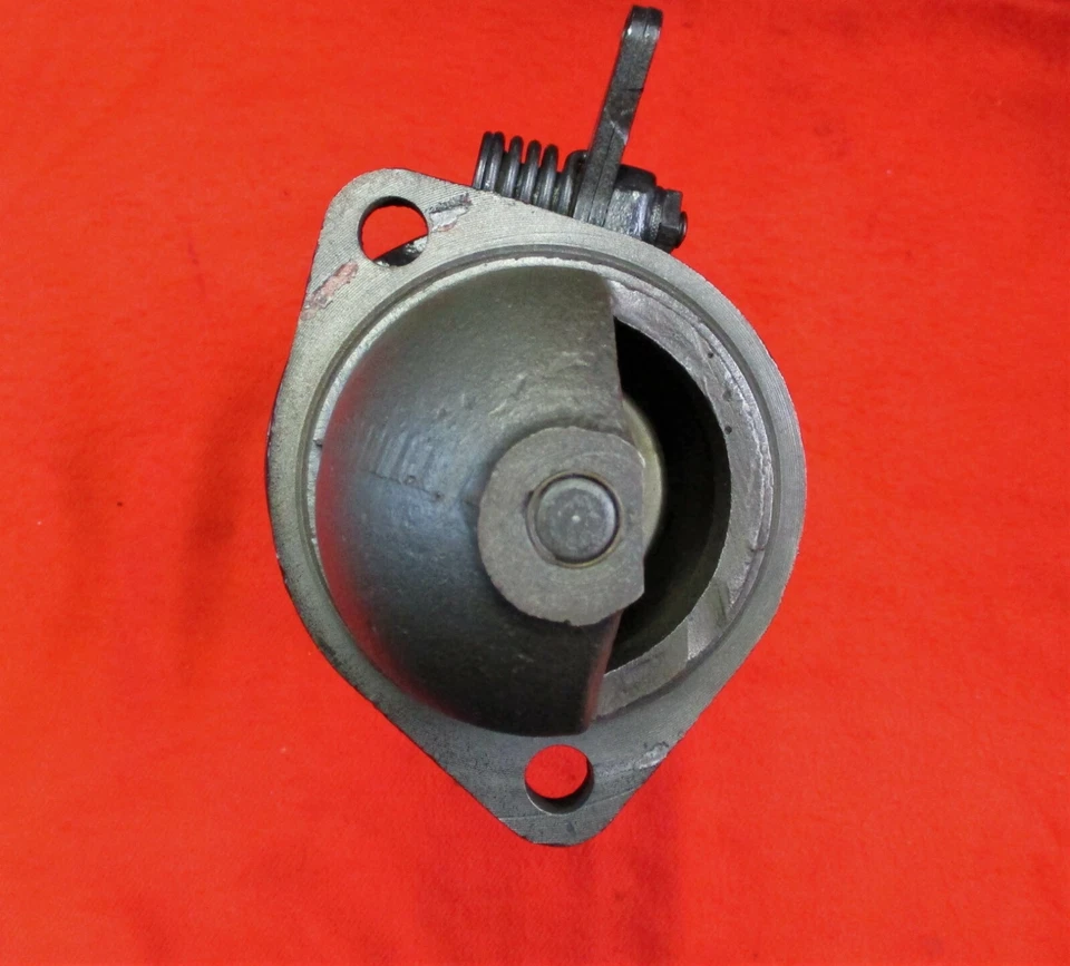 Arrancador Delco 1107648 12v, 1956-58 Hudson, Nash, Rambler. Foto 3 de 4