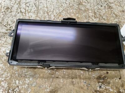 2013 2014 2015, Lexus LS460, Front Display Screen, Part Number