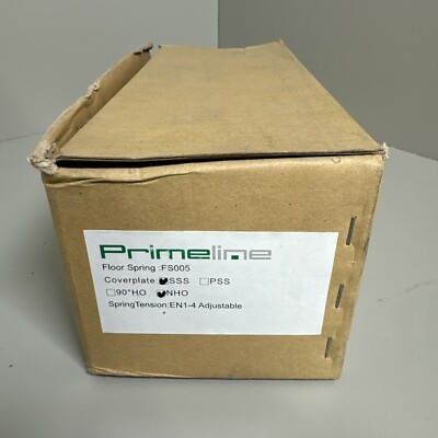 Spring Prime Line PRIMELINE floor spring FS005 NEW IN BOX (REF S52) | eBay UK
