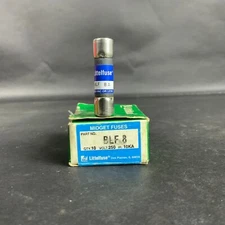 LITTELFUSE BLF-8A FAST ACTING FUSE - BOX OF 10 ($50 OBO)