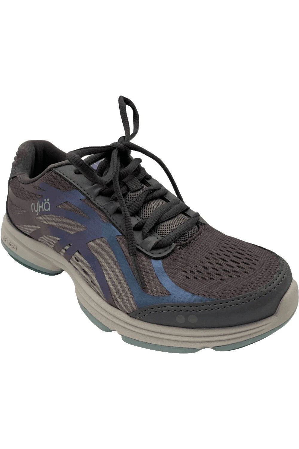Ryka Geometric Athletic Shoes for Women