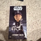 Anthony Rizzo Mandalorian Star Wars New York Yankees Bobblehead