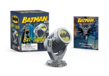 Danielle Selber Batman: Bat Signal Mixed Media Product RP Minis