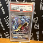 The Pokémon Company Gyarados GX SM212 2019 SM Black Star Promo Holo PSA 9