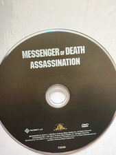 Messenger of Death DVD Disc Only