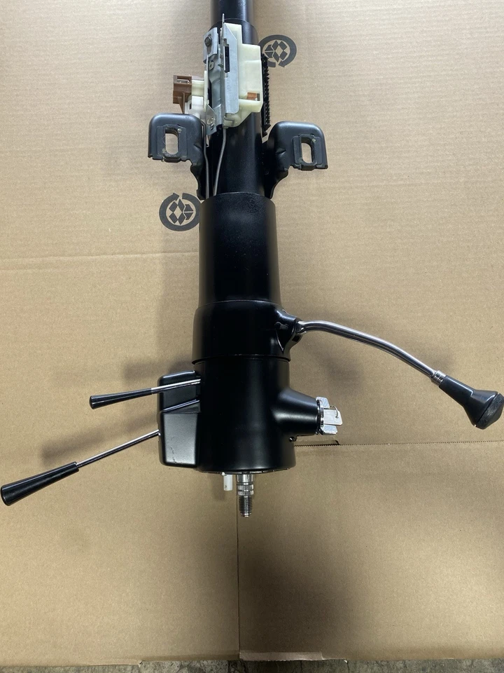 Pontiac Safari Wagon 1978-1981 columna de dirección inclinable cambio automático Foto 3 de 4