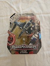 2007 Star Wars TRANSFORMERS Clone Pilot ARC-170 Star fighter Sealed
