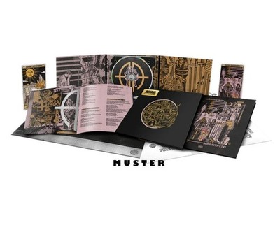 ASKING ALEXANDRIA - Like A House On Fire (Deluxe CD Digipak), neu & OVP