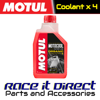 Kühlmittel für Yamaha Schneemobile Phazer FX PZ50FX 2007-2008 FL MOTUL