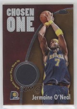 2005-06 Topps Chrome Chosen One 25/400 Jermaine O'Neal #CO-JO 0i20