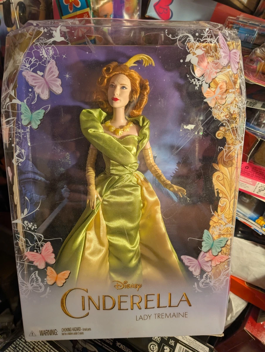 Lady Tremaine Doll In Disney Dolls for sale | eBay