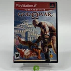 God of War (Sony PlayStation 2 PS2, 2005)
