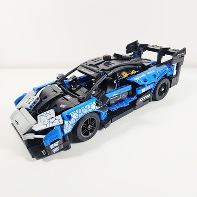 LEGO TECHNIC: McLaren Senna GTR (42123)