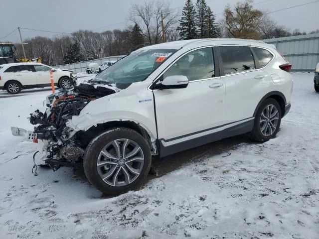 Braço limpador lateral somente passageiro Honda CR-V 2022 1610624 - Imagem 2 de 4