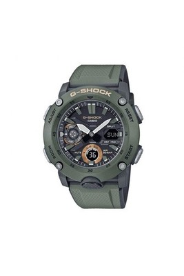 Casio G-shock Carbon Core Guard 48mm Watch GA-2000-3AER | eBay