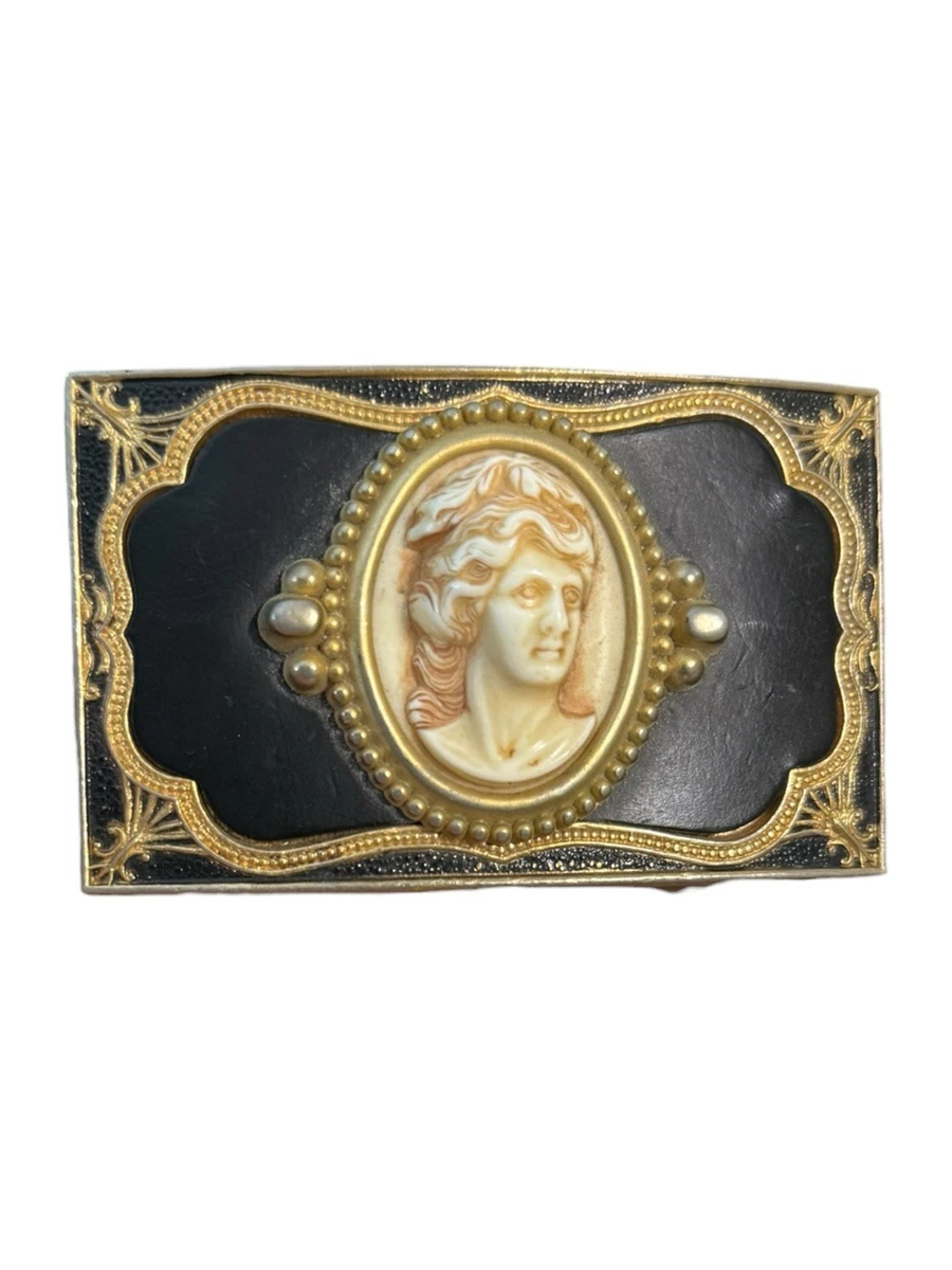 Art Nouveau Vintage Belt Buckles for sale | eBay display picture 2