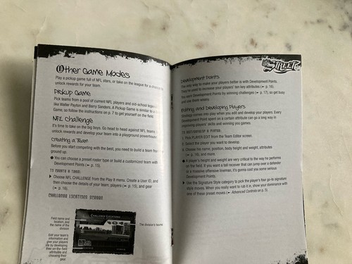 SSX 3 | Nintendo Gamecube | Solo manual - Imagen 3 de 3