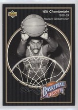 1992-93 Upper Deck Basketball Heroes Wilt Chamberlain #11 HOF 0hd6