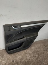 Porte arrière et accessoires Skoda SUPERB