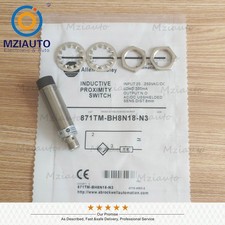 1PCS Inductive Sensor Switch  871TMBH8N18N3 For Allen Bradley 871TM-BH8N18-N3 NO