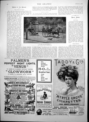 #ad Old Halfords Indian Curries Myrtle Grove Cigarettes Geraudels Pastill GBP 19.00