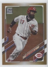 2021 Topps Gold Foil Brian Goodwin #96 0u1m