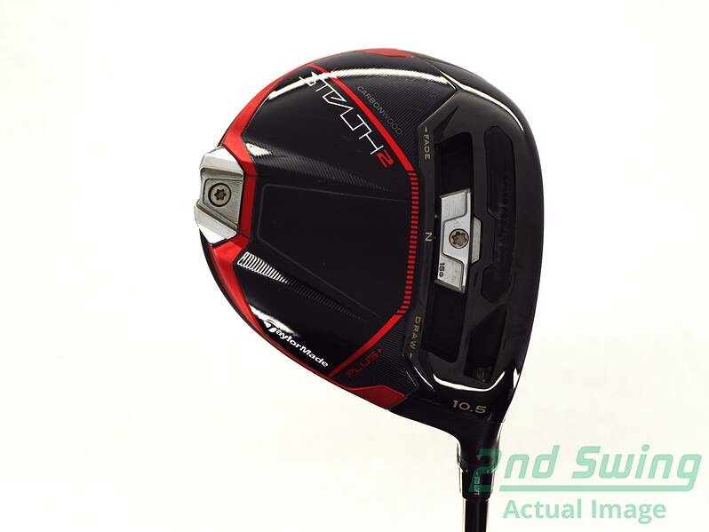 TaylorMade Stealth Plus Driver