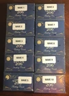 2021 Topps T206 1 Factory Sealed Box from Each Wave 1-10. 10 Total boxes