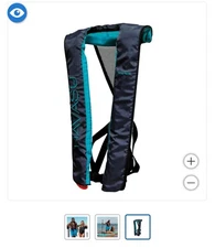 Havasu Watersports SAGUARO 24g Automatic Inflatable PFD – USCG Approved