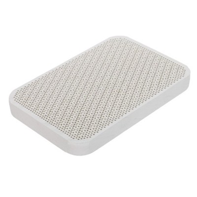 Quartz Honeycomb Insulation Bricks Soldering Block for Jewelry Making