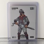 Bo Jackson Battle Arena Gladiator - Roman Anthony Steel Blizzard