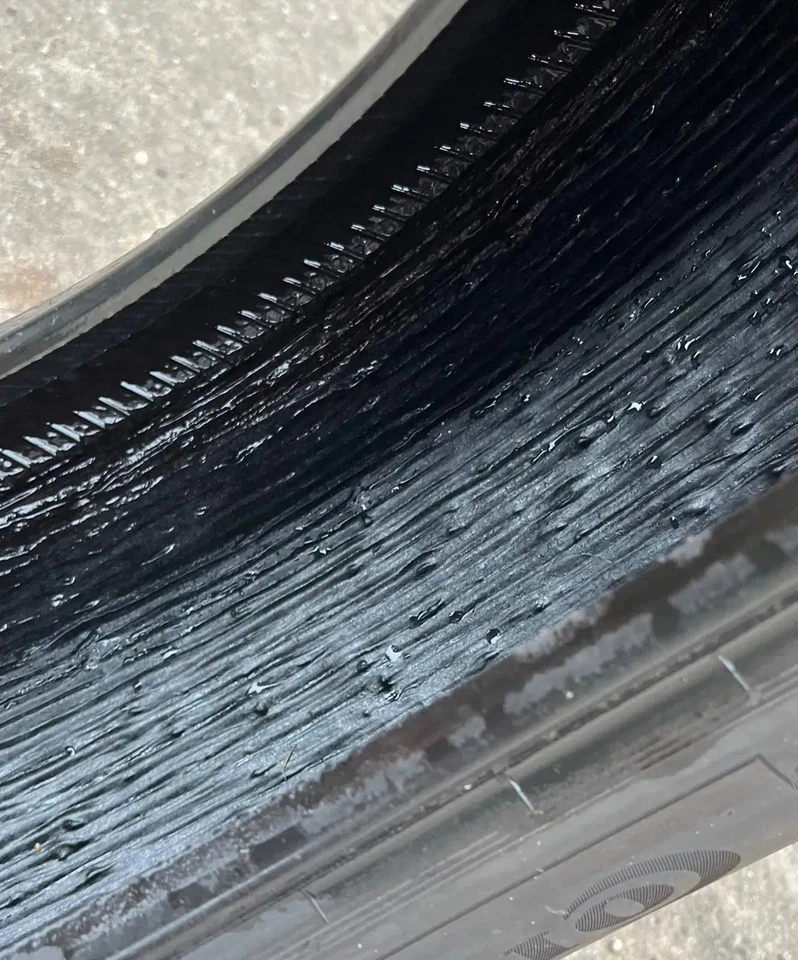 Sommerreifen 235/55 R18 100V Continental Eco Contact 6 ContiSeal DOT23 NEU - Bild 4 von 4